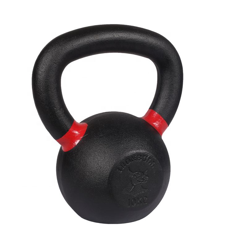 Iron Bull  Wholesale  Cast Iron kettlebells adjustable kettlebell