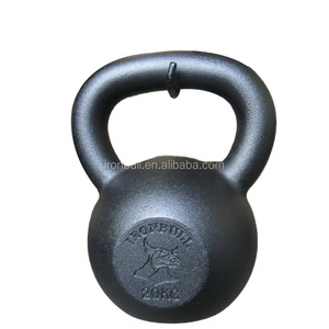 Iron Bull Wholesale Fitness Cast Iron Kettlebell Adjustable Kettlebell Set