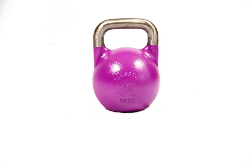 Commercial use Competition iron Kettlebell 8kg