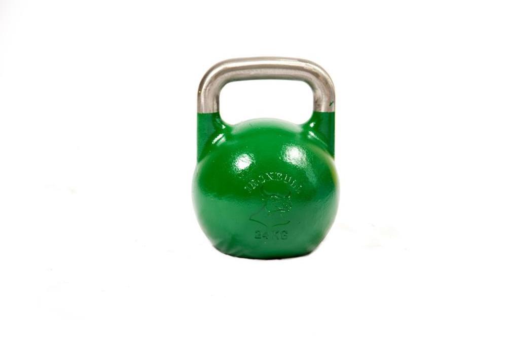 Commercial use Competition iron Kettlebell 8kg