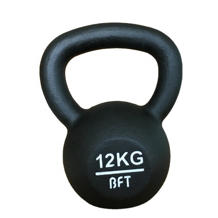 Iron Bull  Wholesale  Cast Iron kettlebells adjustable kettlebell