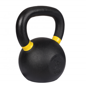 Iron Bull  Wholesale  Cast Iron kettlebells adjustable kettlebell