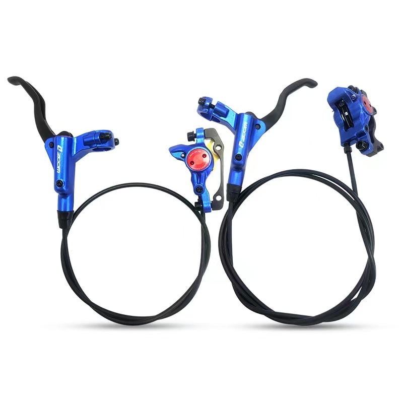 Cycling Parts Wholesale Mountain Bike Bicycle Hydraulic Brake  Brake Super 395/447 Oil Disc Cycling parts