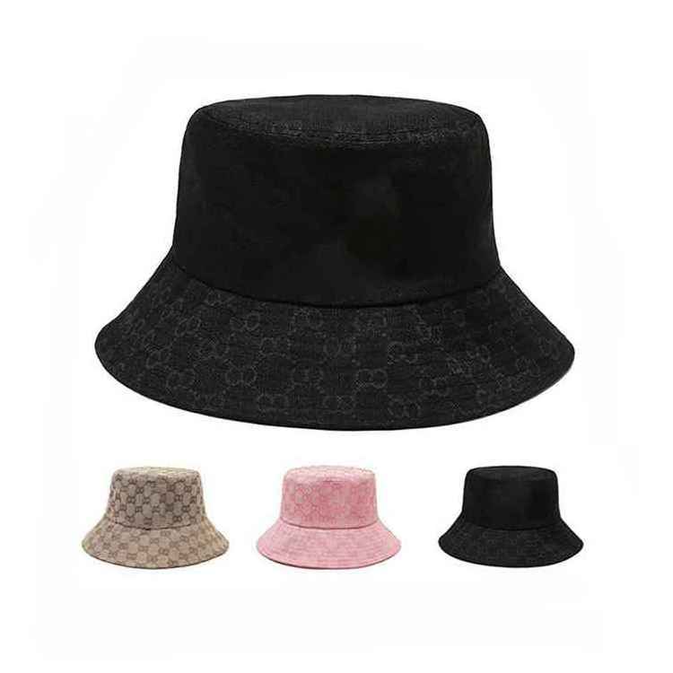 New Design Sublimation Bucket Hat for Boys Girls Travel Holiday Beach Sun Hats Kids Sublimated Bucket Hats