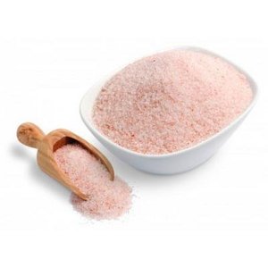 Top Selling Refined Himalayan Salt Edible Pink Customize Size Natural Rock Salt Wholesaler and Manufacturer from Pakistan