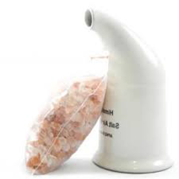 Premium Salt Inhaler 100% Best Quality Health Care and Durable Himalayan Pink Salt Inhaler Manufacturer And Wholesaler From Pak