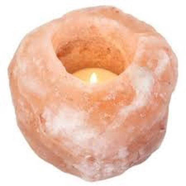 Candle Holders Rock Salt Natural Manufacturer and Wholesale from Pakistan Handmade 100% Pink salt lamp himalayan salt lamp