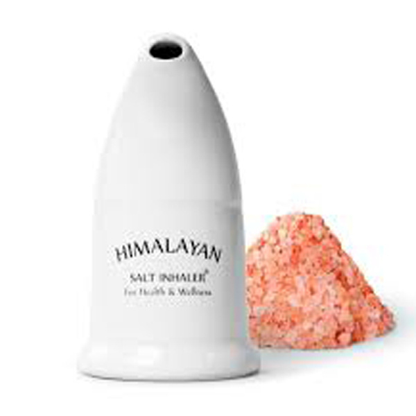 Top Selling Best Salt Inhaler with Pure Himalayan Rock Pink Salt Himalayan Salt Inhaler Manufacturer And wholesale From Pakistan