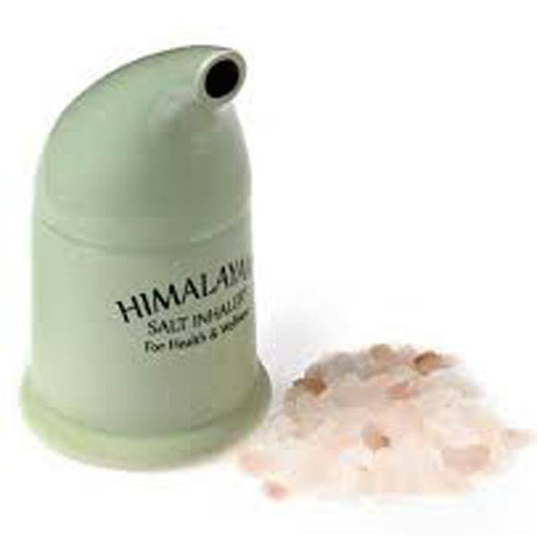 Top Selling Best Salt Inhaler with Pure Himalayan Rock Pink Salt Himalayan Salt Inhaler Manufacturer And wholesale From Pakistan