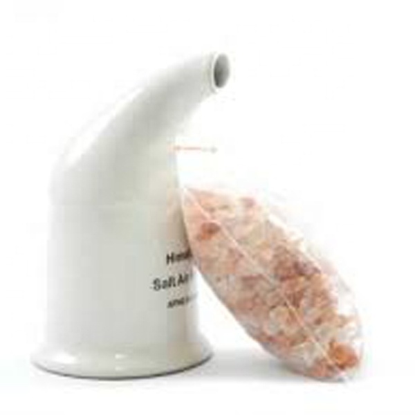 Top Premium Himalayan Pink Rock salt Inhalers Pink Rock Salt pipe inhalers Manufacturer And Wholesale From Pakistan