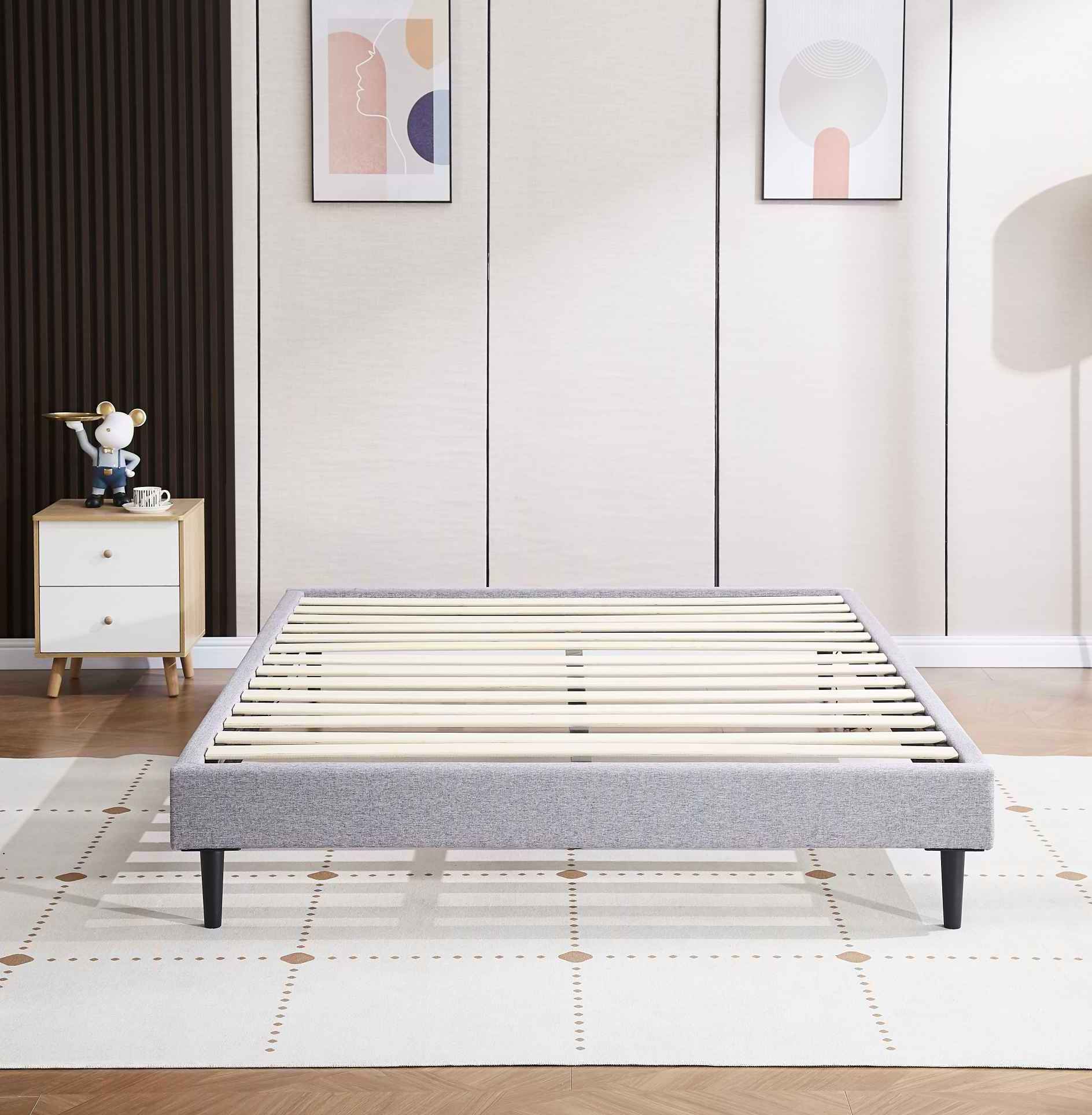 gas lift bed base kangaroo single assembly wood slat best 18 inch flat pack western metal trundle pull out bed base for beds