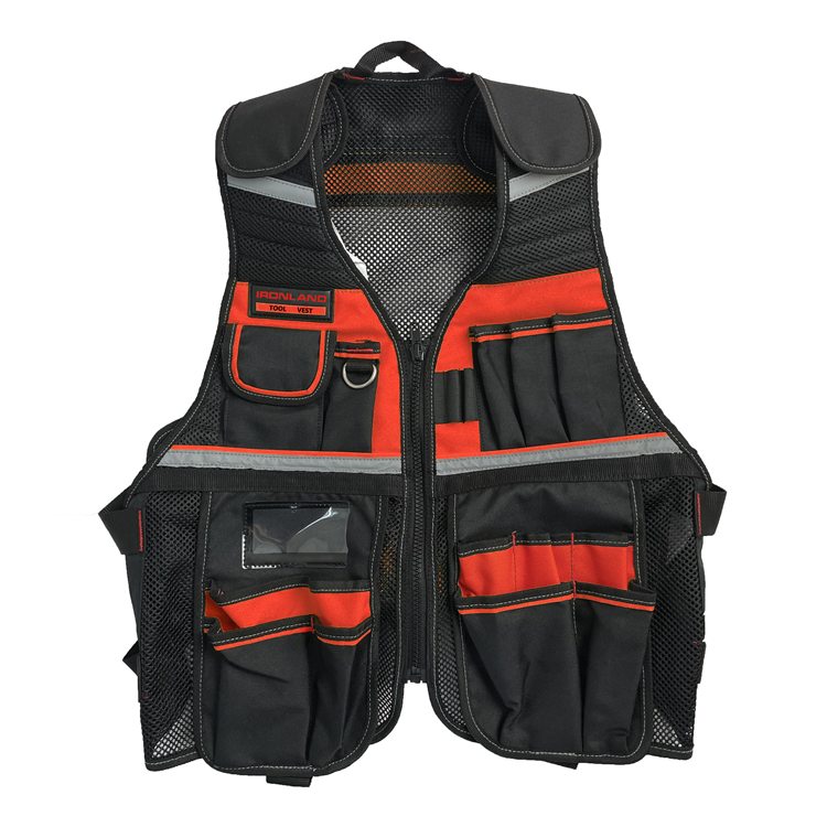 Electrician Work Uniform Tool vest