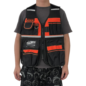 Electrician Work Uniform Tool vest