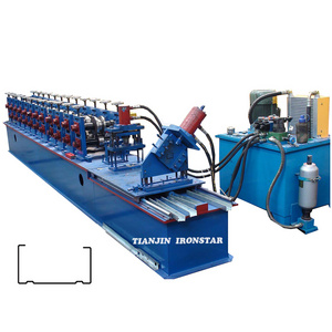 Studs And Tracks Machine Gauge Metal Framing Light Keel Steel C Stud Machines Producing Line