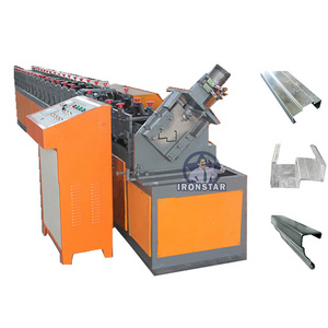 Advanced Technology Metal Door Frame Forming Making Machine