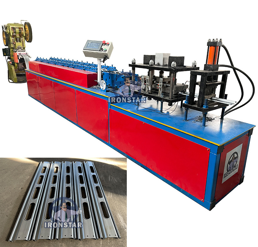 Cold Bending Roller Shutter Door Roll Forming Machine Manufacturer