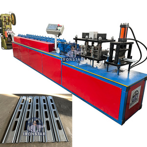 Cold Bending Roller Shutter Door Roll Forming Machine Manufacturer