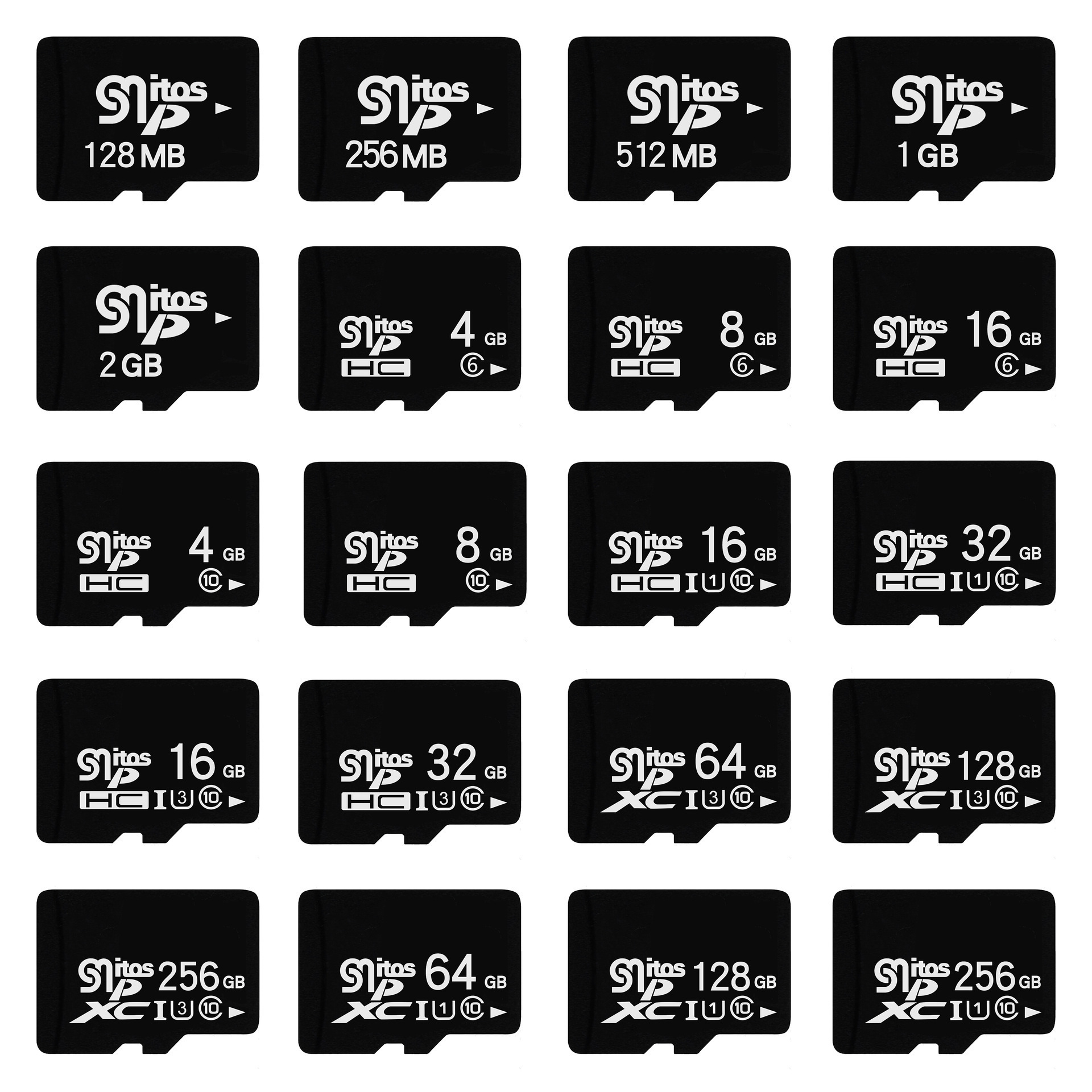 Original TF Card 2 8 16 32 64 128 256 Gb Flash Memory Card 64gb 2gb 4gb 8gb 16gb 32gb 128gb 512gb 128 Gb