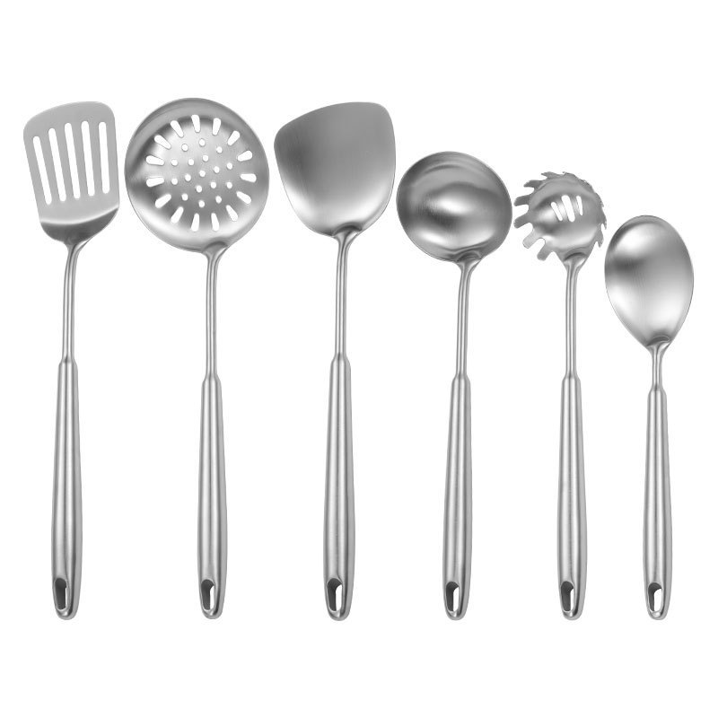 Professional Cooking Tools 304 Stainless Steel Kitchen Utensils Set 2012005