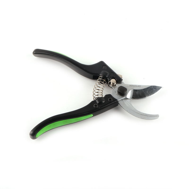 High Quality  Professional Hand Tool Model Ir-v9-1 Metal Garden Pruning Shears Scissors