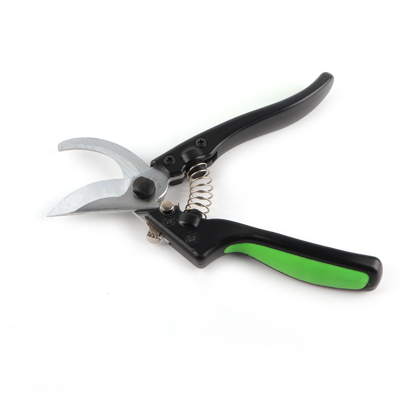 High Quality  Professional Hand Tool Model Ir-v9-1 Metal Garden Pruning Shears Scissors