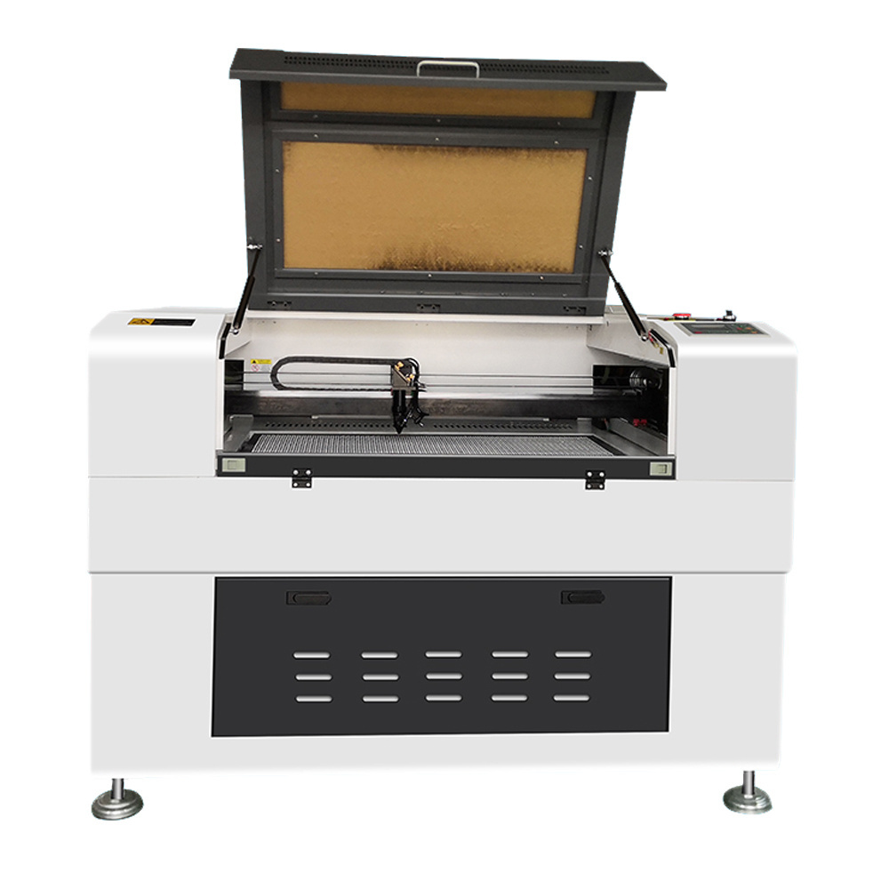 Digital 9060 DIY Laser Engraving Machine CO2 Laser Cutter CO2 Laser Engraver Machine For Acrylic Crystal Wood Glass Cutting