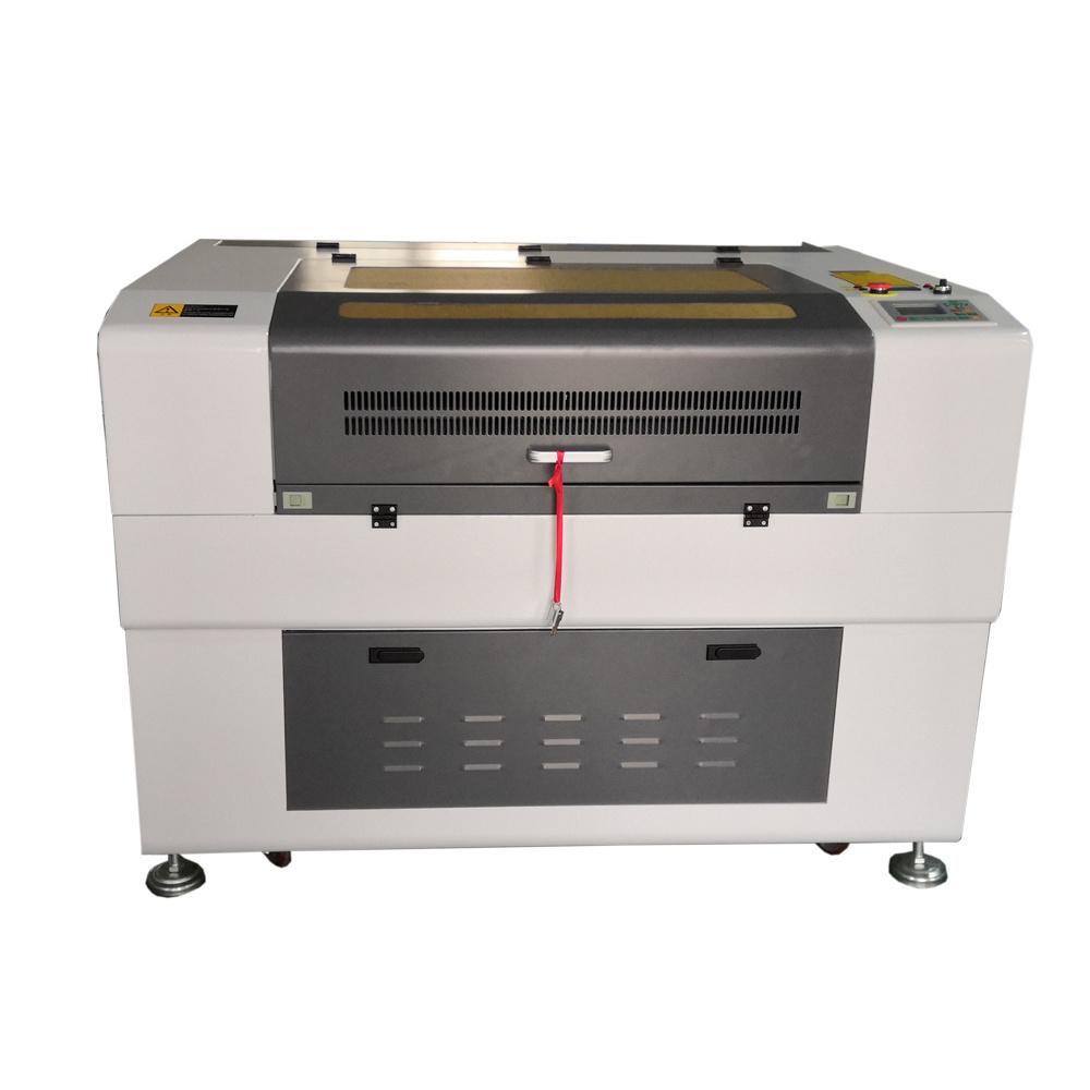 Digital 9060 DIY Laser Engraving Machine CO2 Laser Cutter CO2 Laser Engraver Machine For Acrylic Crystal Wood Glass Cutting