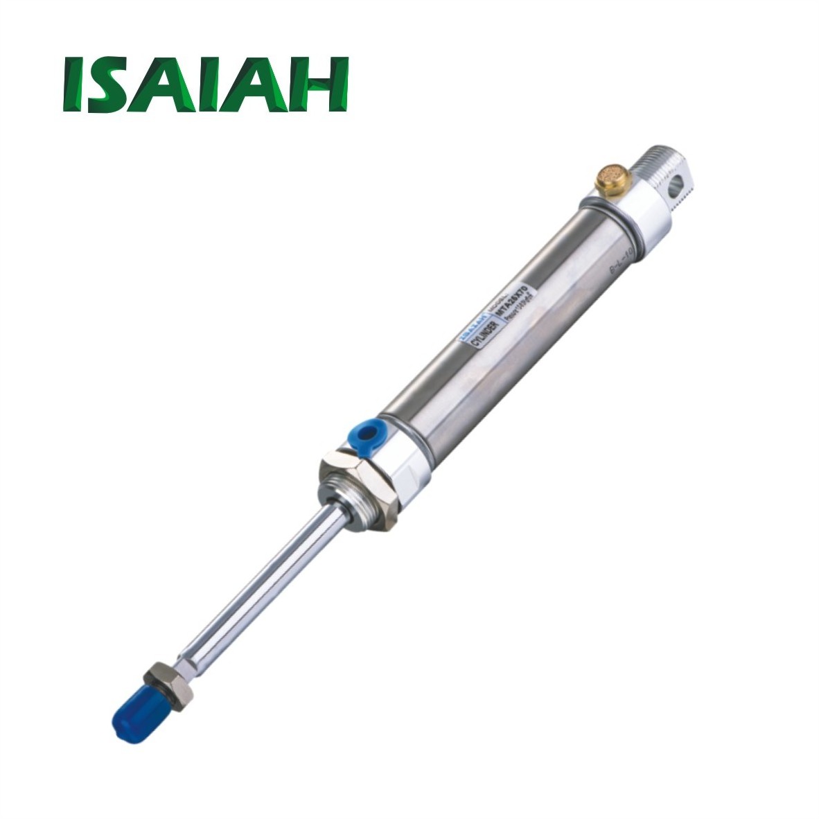 Pneumatic Component Supplier Airtac Type Stainless Steel Small Pneumatic Mini Air Cylinders