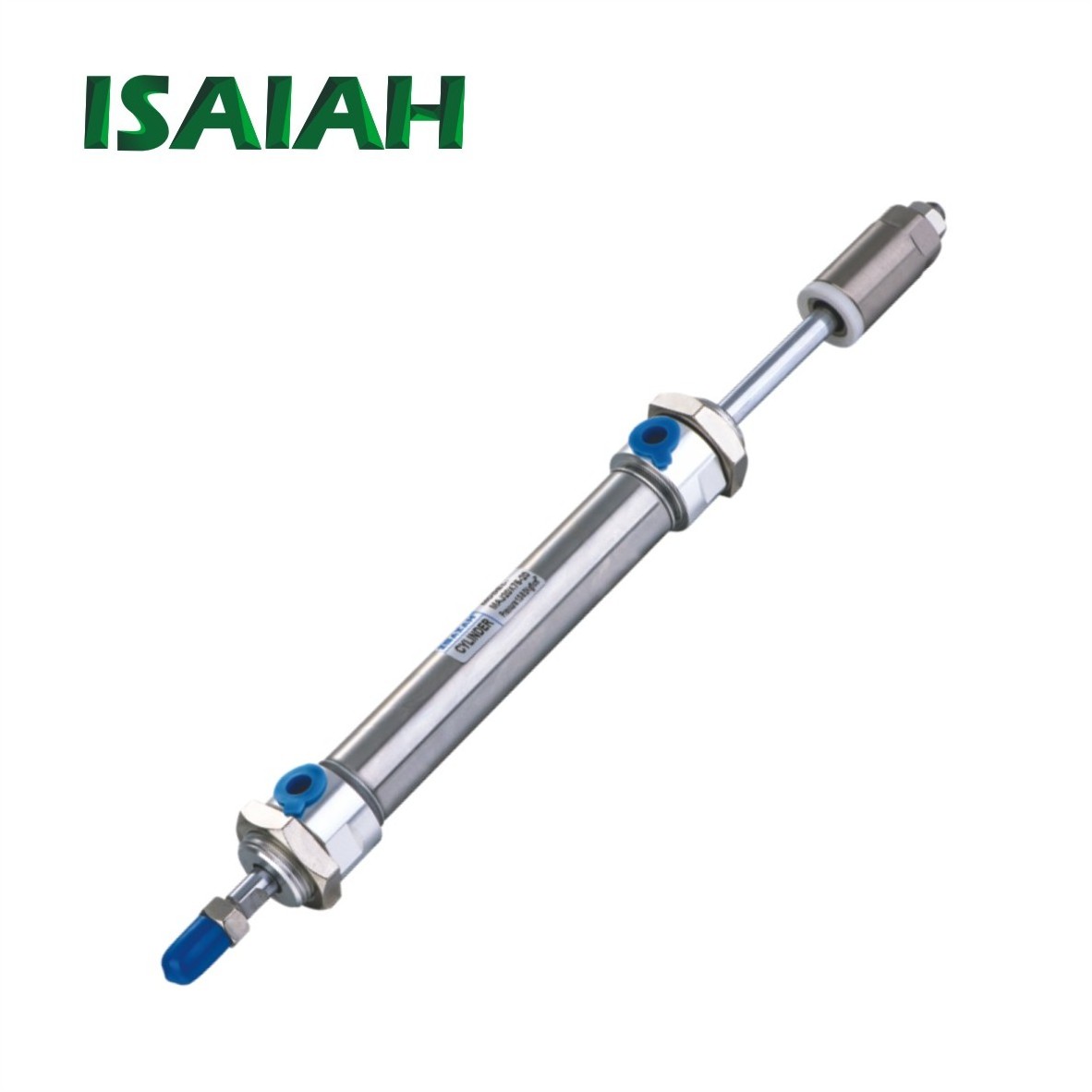 Pneumatic Component Supplier Airtac Type Stainless Steel Small Pneumatic Mini Air Cylinders