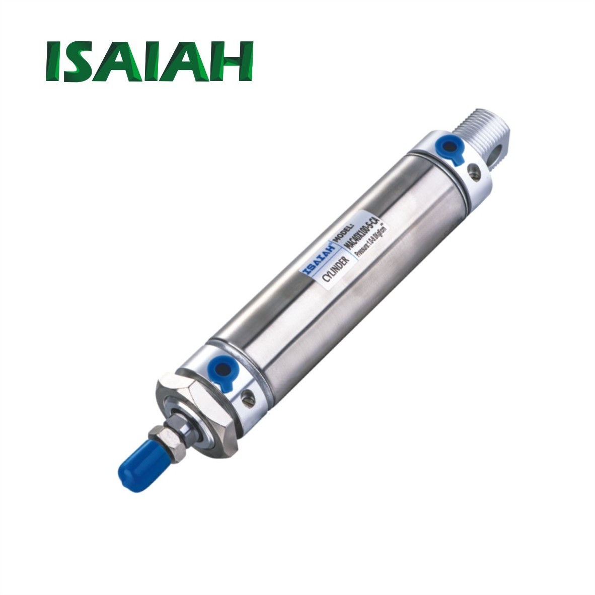 Pneumatic Component Supplier Airtac Type Stainless Steel Small Pneumatic Mini Air Cylinders