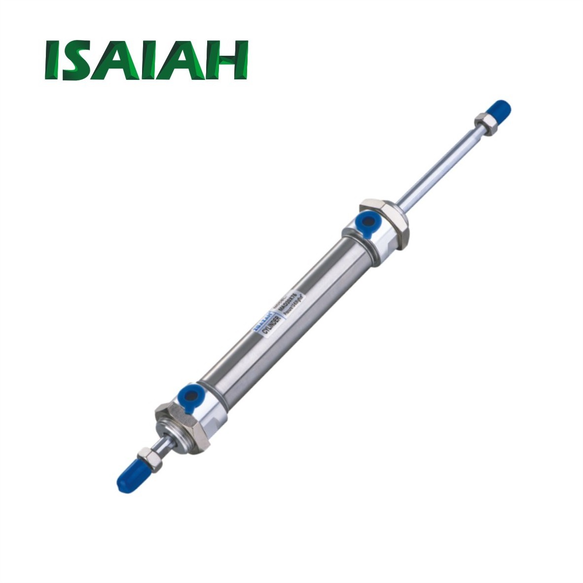 Pneumatic Component Supplier Airtac Type Stainless Steel Small Pneumatic Mini Air Cylinders