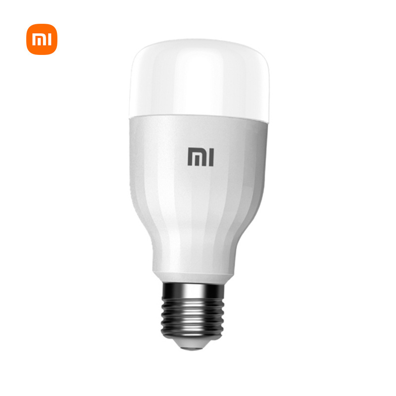 xiaomi Led BulbSmart App Control 950lm Mi LED Smart Bulb Essential White Color Environmental E27 9 watt led RGB bulbs