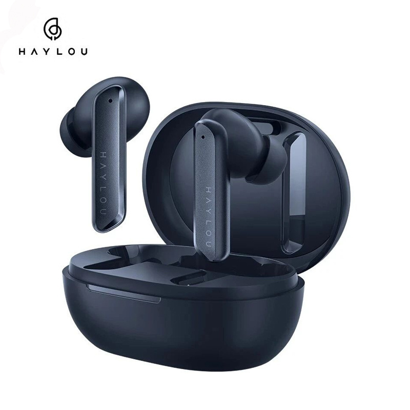 Haylou W1 Wireless Earphones QCC 3040 Bluetooth 5.2 Gaming Headset Moving Auriculares Tws Gamers headphone