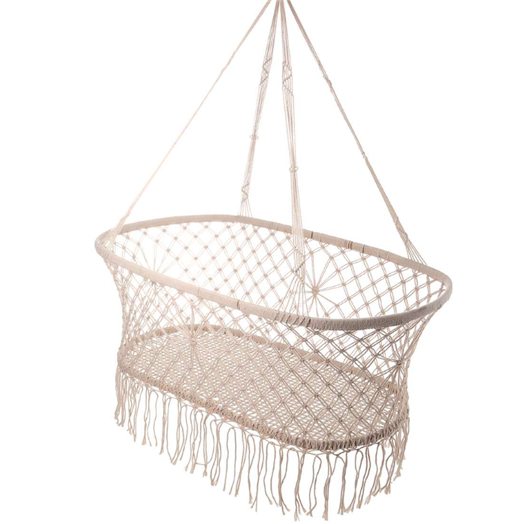 Wholesale Macrame Baby Swing Kit Available In Various Sizes For Resort Hotel And Garden From Isar International