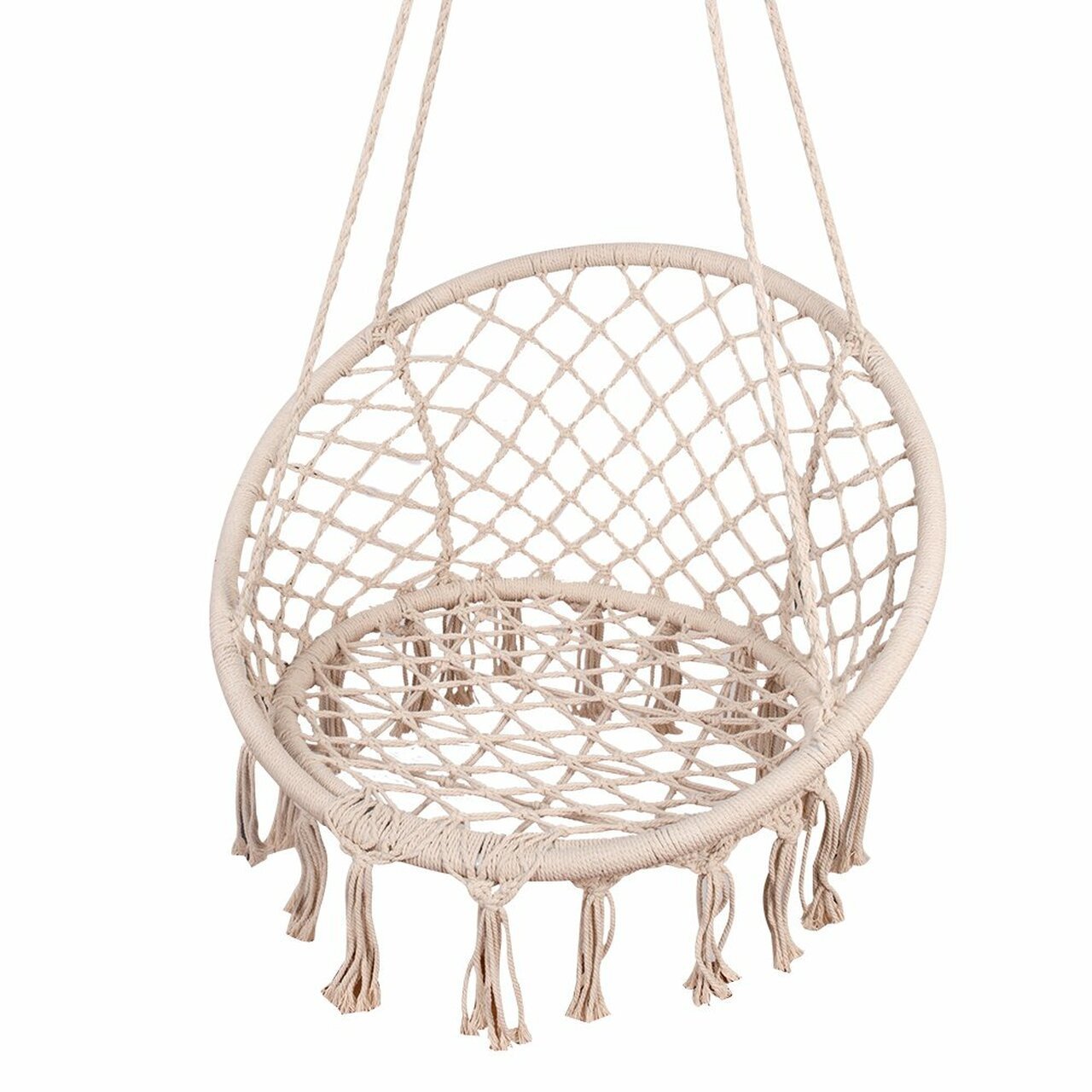 Macrame Baby Nursery Bassinet Cradle Swing Chair Hammock Outdoor Furniture Modern From India