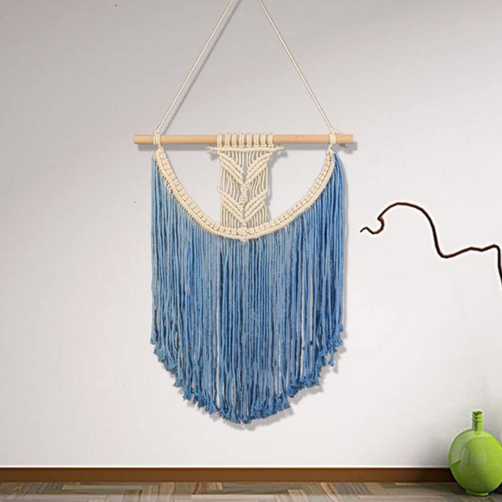 Latest Design Hand Woven Macrame Wall Hanging Macrame Wall Art Wall Hanger Home Accessories