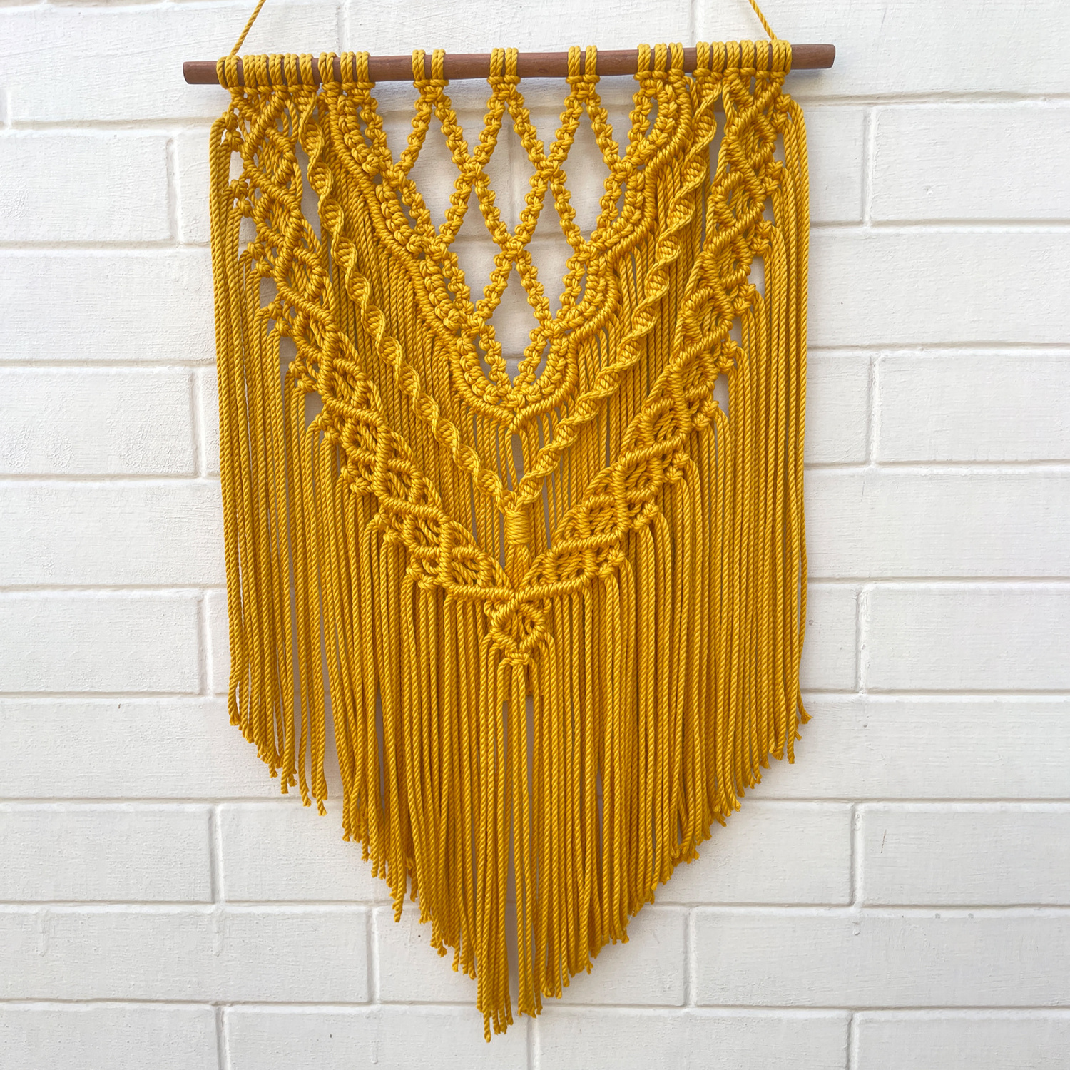 Luxury Hand Woven Macrame wall Hanging for Home Decoration at Best Price Buy Isar International