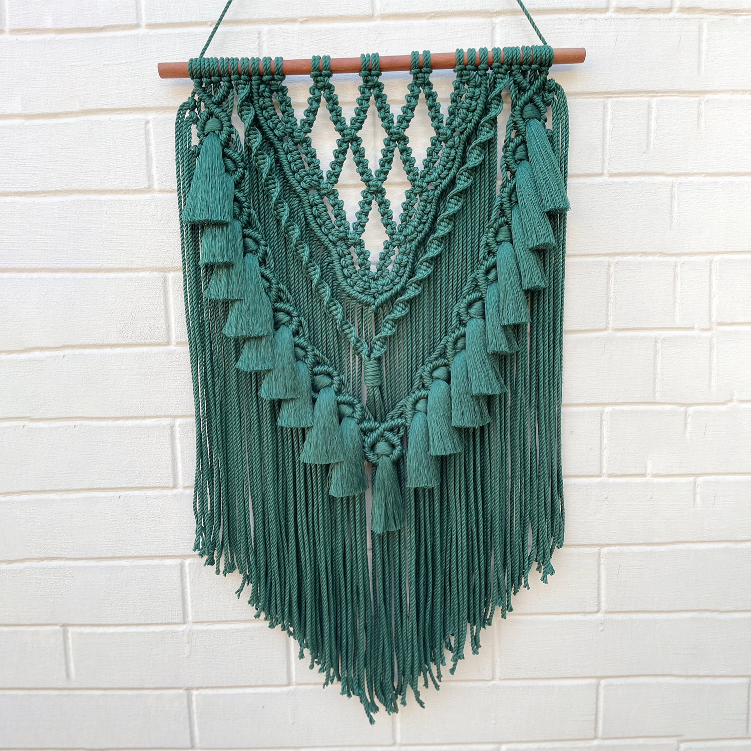 Top Selling Boho Art Macrame Wall Hanging Decor for Living Room and Bed Room at Lowest Price from India