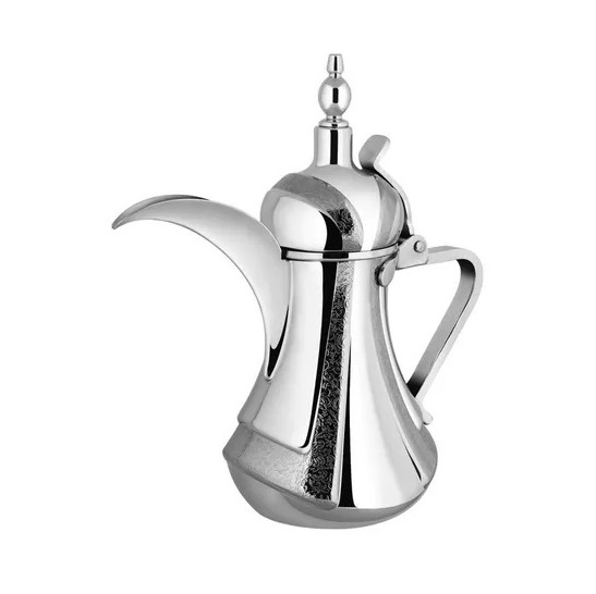 Brass Arabian Dallah Tea Coffee Pot Manufacturer Handmade Premium Arabic Tea Coffee Pot Arabic Dallah Handmade