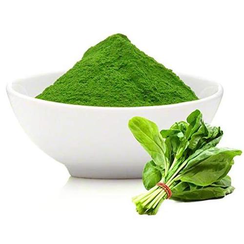 Wholesale Pure Natural Super Food Spinach Powder Spinach Juice Powder with No Additives