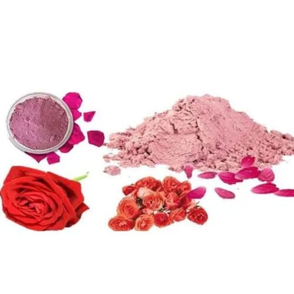 Herbal Supplement Red Rose Extract Powder Rose flowers Powder at Wholesale Price Buy Online from India