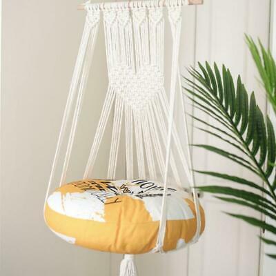 Wholesale Handwoven Cat Macrame Hanging Sleep Hammock Pet Swing Bed For Cat Large Pet Furniture Supplies