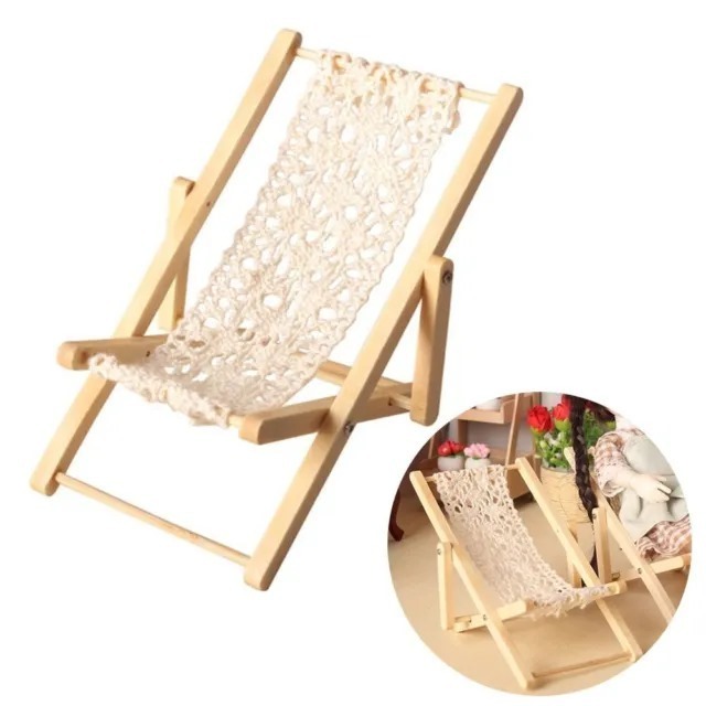 100% Eco Friendly Luxury adjustable Macrame Beach Chair Premium Quality Macrame Beach Chair at Cheap Price