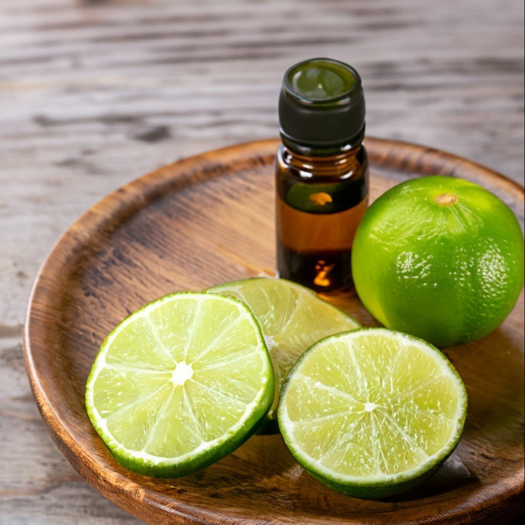 Ready Stock Lime Cold Pressed Essential Oil with Private Label Packing Available 100% Pure Lime Oil For Sale