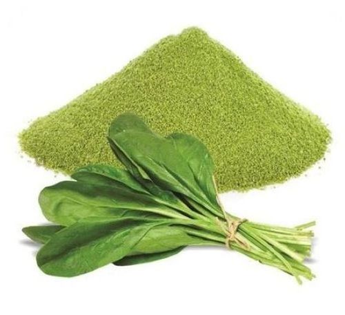 Wholesale Pure Natural Super Food Spinach Powder Spinach Juice Powder with No Additives