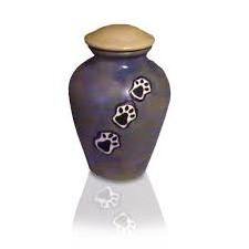 Clay Ceramic Pet Cremation Urn For Sale High Quality Pet Ceramic Urn For Ashes At Best Price