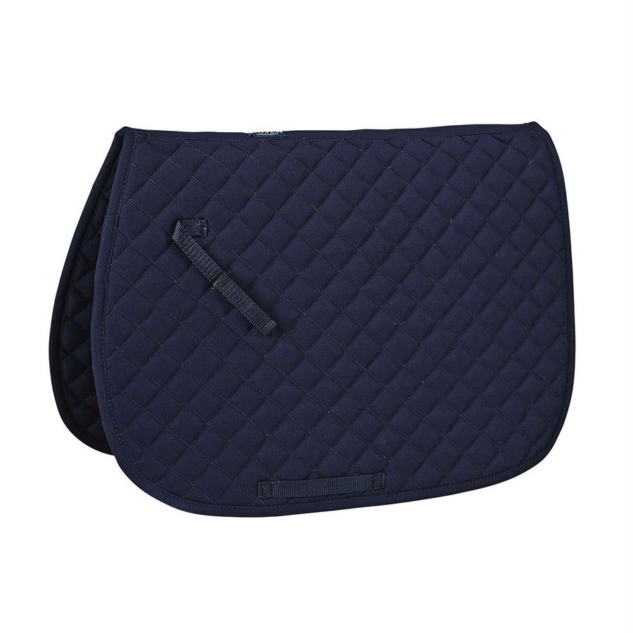 Cotton Drill Horse Saddle Pads Wholesale Supplier Of Saddle Pads For Horses Factory Supply Of Saddle Pad