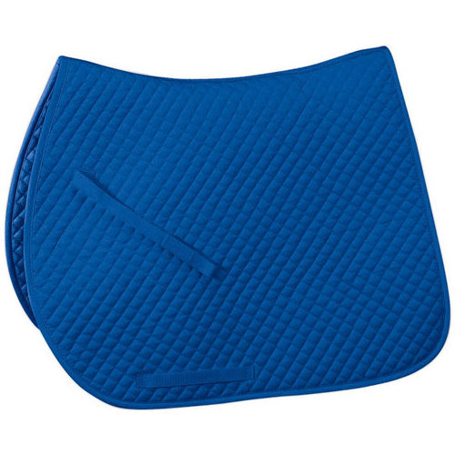 Cotton Drill Horse Saddle Pads Wholesale Supplier Of Saddle Pads For Horses Factory Supply Of Saddle Pad