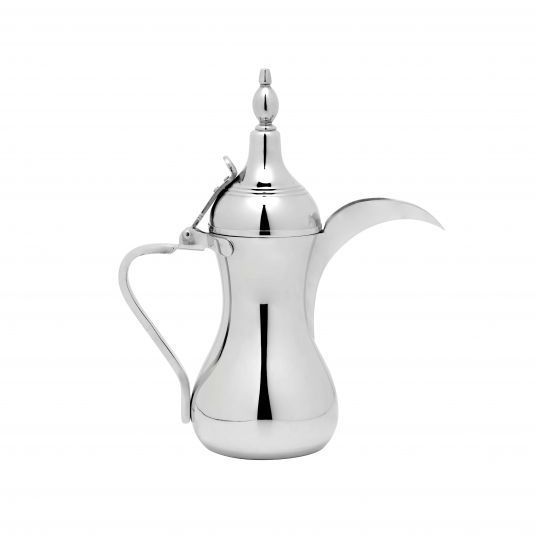 Hot Selling Arabic Dallah Long Spout Kettle Made By Stainless Steel Used For Tea and Coffee Pot Supplies From India