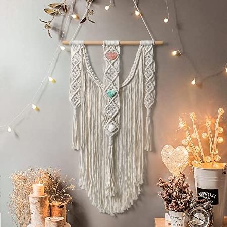 2024 Latest Design 100% Handmade Macrame Wall Hanging For Nursery, Office, Home, Party Decor at Wholesale Price